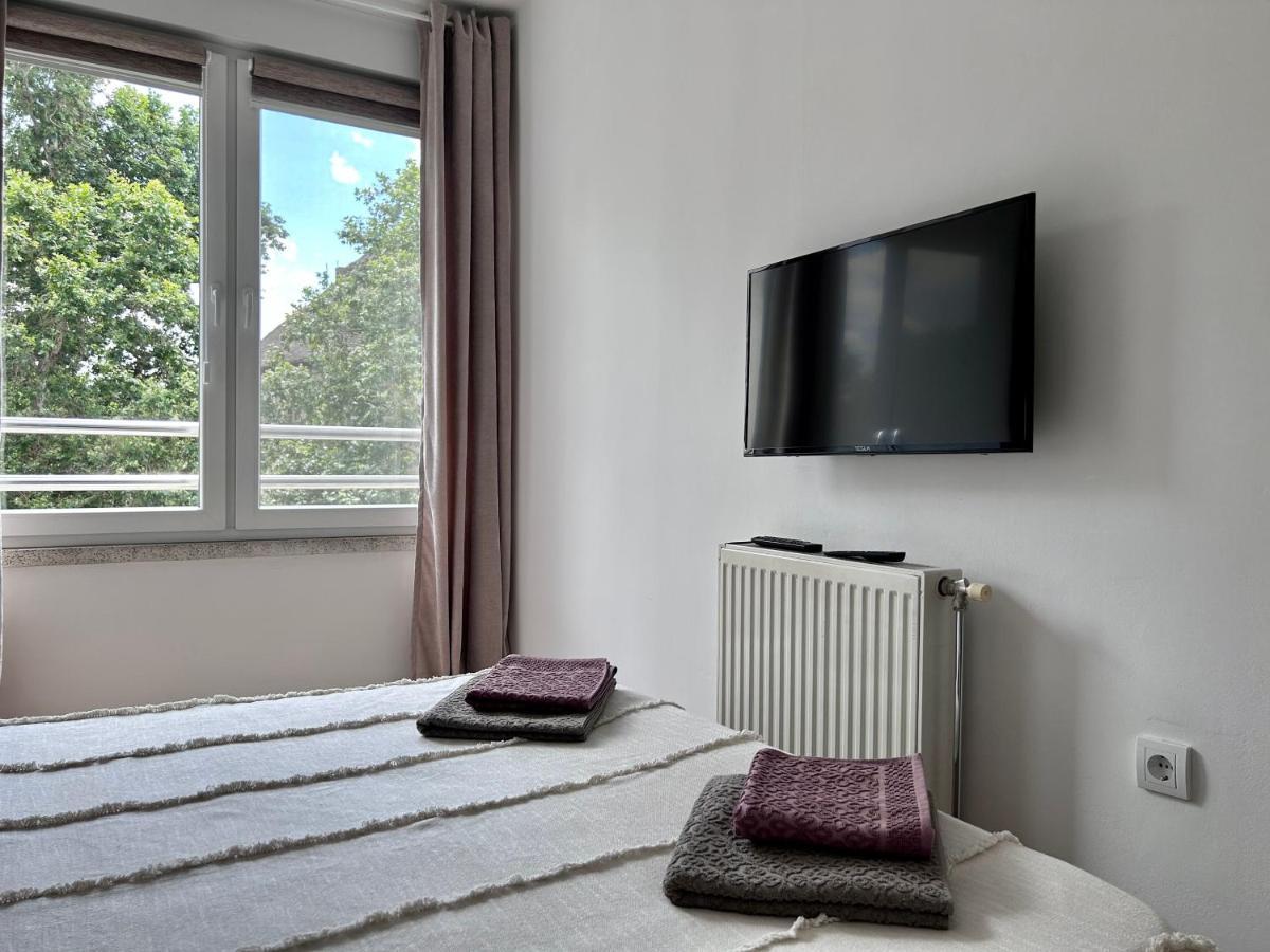 Apartment By The Synagogue Novi Sad Exterior foto